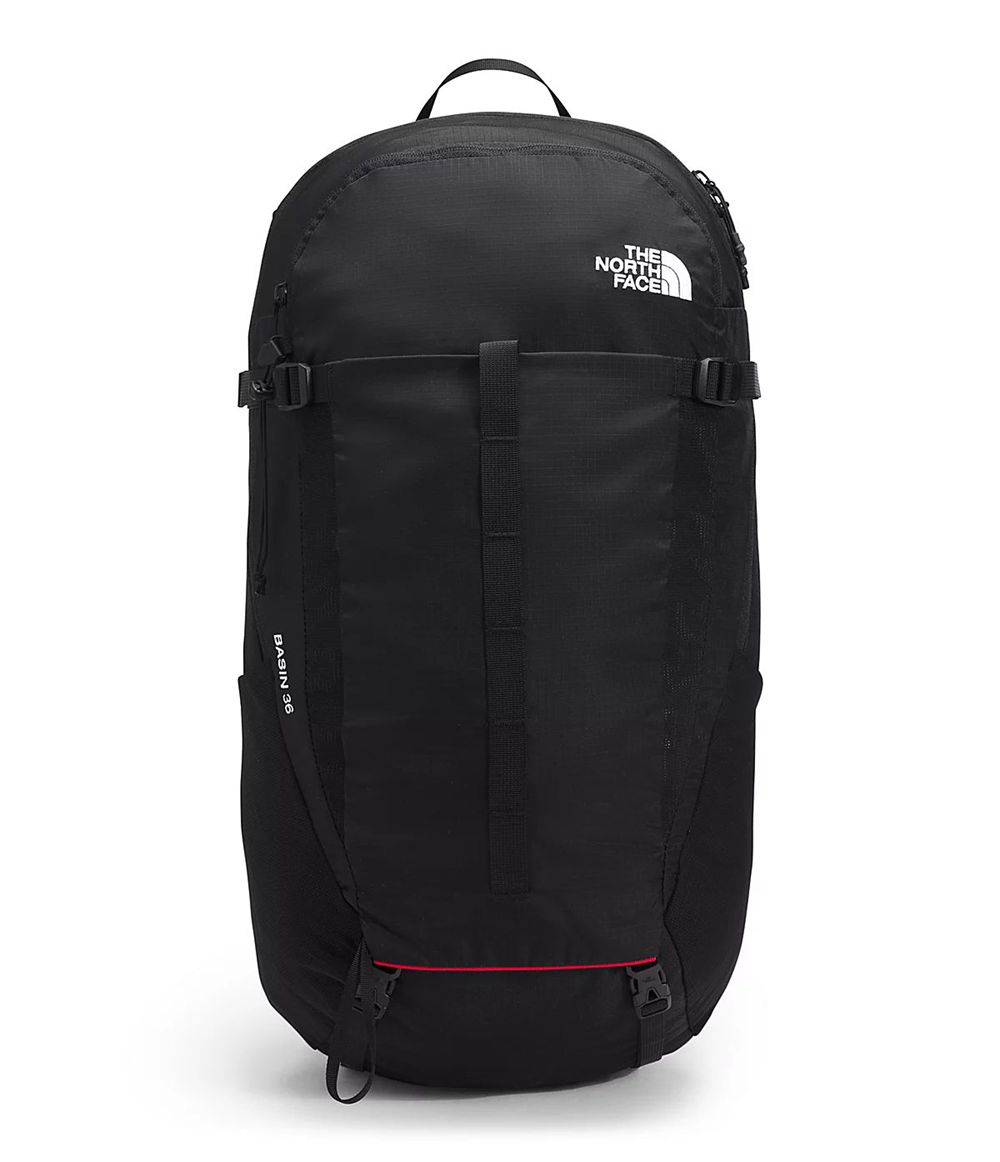 The North Face Basin 36 Mountaineering Rucksack Herren - Schwarz CH-350KFXB